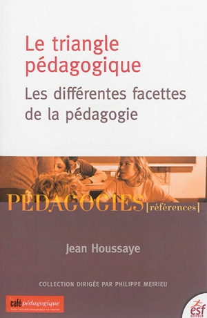 Le triangle pédagogique : les différentes facettes de la pédagogie - Jean Houssaye