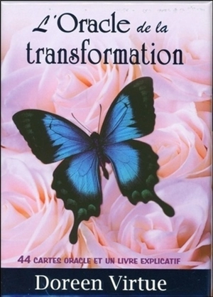 L'oracle de la transformation - Doreen Virtue