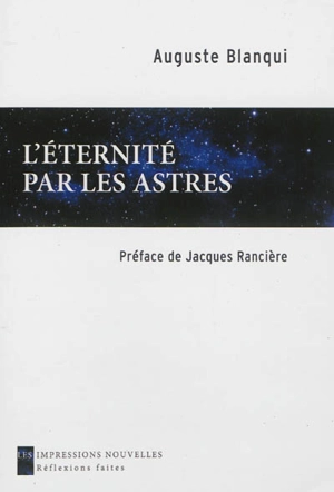 L'éternité par les astres - Auguste Blanqui