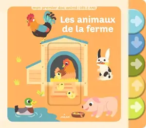 Les animaux de la ferme - Camille Tisserand
