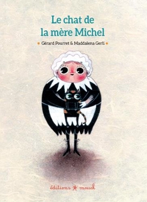 Le chat de la mère Michel - Emile de La Bedollière