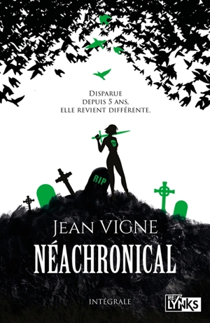 Néachronical - Jean Vigne