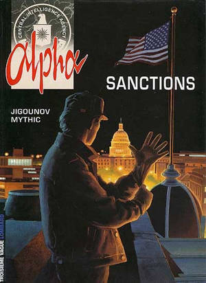 Alpha. Vol. 5. Sanctions - Iouri Jigounov