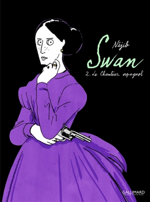 Swan. Vol. 2. Le chanteur espagnol - Néjib