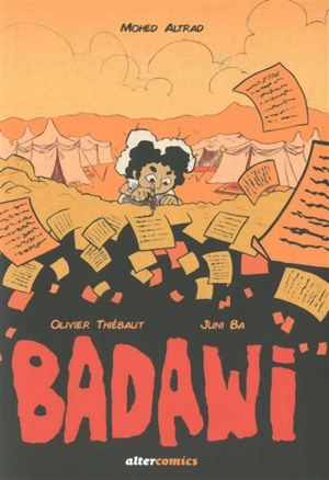 Badawi - Olivier Thiébaut