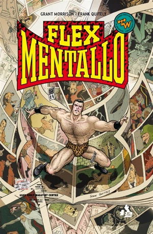 Flex Mentallo - Grant Morrison