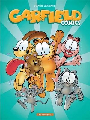 Garfield comics. Vol. 2 - Mark Evanier