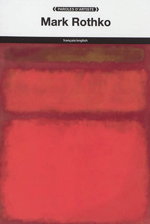 Mark Rothko - Mark Rothko