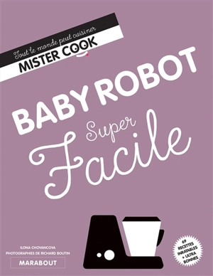 Baby robot super facile - Ilona Chovancova