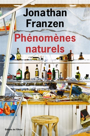 Phénomènes naturels - Jonathan Franzen