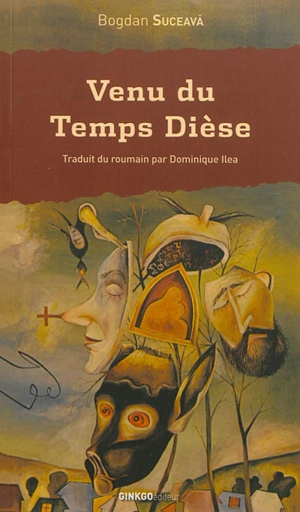 Venu du temps dièse - Bogdan Suceava