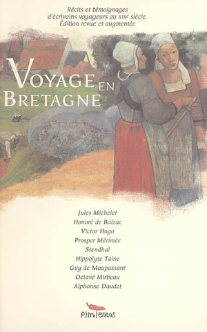 Voyage en Bretagne