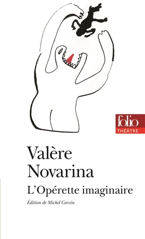 L'opérette imaginaire - Valère Novarina