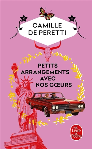 Petits arrangements avec nos coeurs - Camille de Peretti