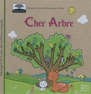 Cher arbre - Sabine Minssieux