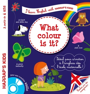 What colour is it ? - Annie Sussel