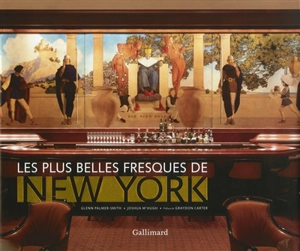 Les plus belles fresques de New York - Glenn Palmer-Slith