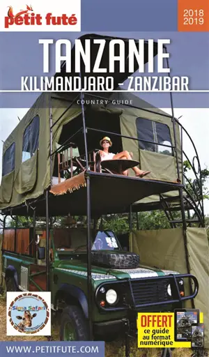 Tanzanie, Kilimandjaro, Zanzibar : 2018-2019 - Dominique Auzias