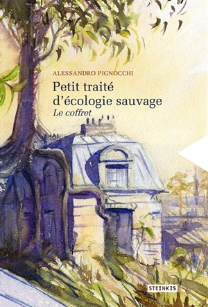 Petit traité d'écologie sauvage : le coffret - Alessandro Pignocchi