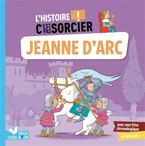 Jeanne d'Arc - Pierre Oertel