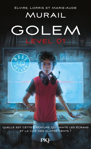 Golem. Vol. 1 - Elvire Murail