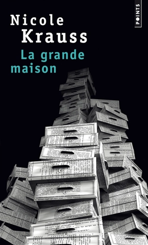 La grande maison - Nicole Krauss