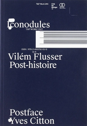 Post-histoire - Vilém Flusser