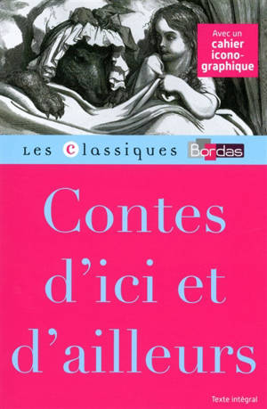 Contes d'ici et d'ailleurs