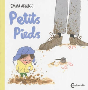 Petits pieds - Emma Adbage