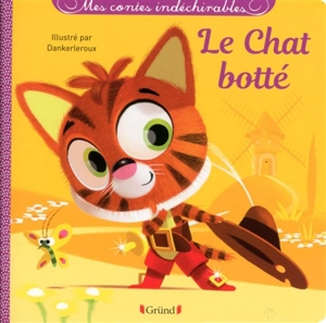 Le chat botté - Dankerleroux