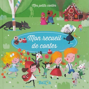 Mon recueil de contes. Vol. 2 - Katleen Put