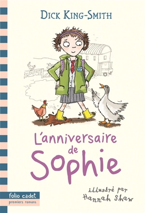 L'anniversaire de Sophie - Dick King-Smith