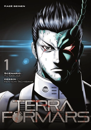 Terra formars. Vol. 1 - Yu Sasuga