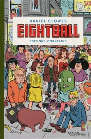 Eightball - Daniel Clowes