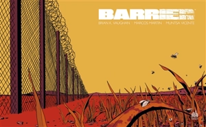 Barrier - Brian K. Vaughan