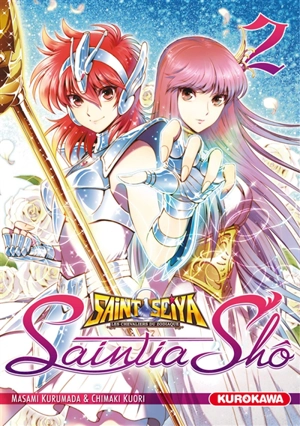 Saint Seiya : les chevaliers du zodiaque : Saintia Shô. Vol. 2 - Masami Kurumada