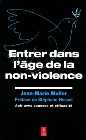 Entrez dans l'âge de la non-violence : agir avec sagesse et efficacité - Jean-Marie Muller