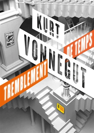 Tremblement de temps - Kurt Vonnegut