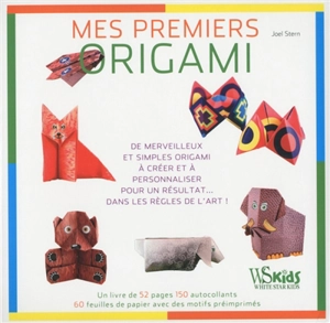 Mes premiers origami - Joel Stern