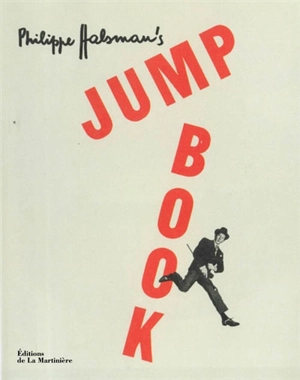 Philippe Halsman's jump book - Philippe Halsman