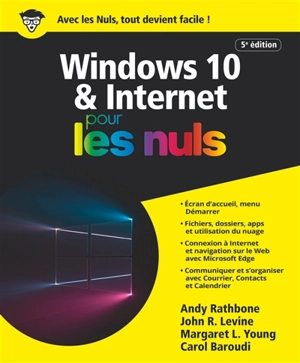 Windows 10 & Internet pour les nuls