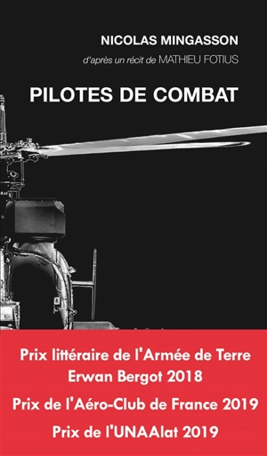 Pilotes de combat - Nicolas Mingasson