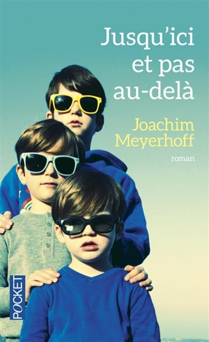 Jusqu'ici et pas au-delà - Joachim Meyerhoff