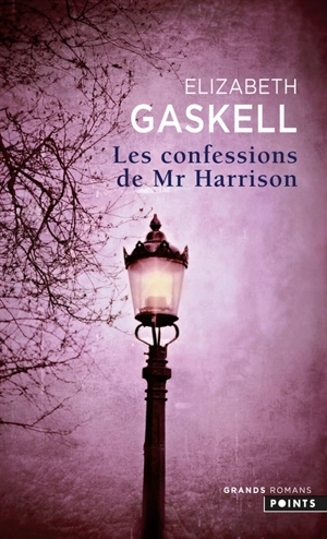 Les confessions de Mr Harrison - Elizabeth Gaskell