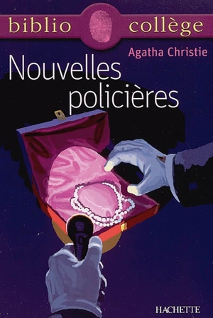 Nouvelles policières - Agatha Christie