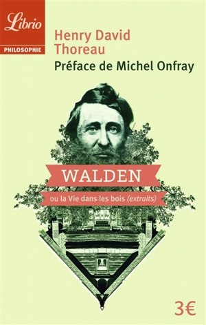Walden ou La vie dans les bois - Henry David Thoreau