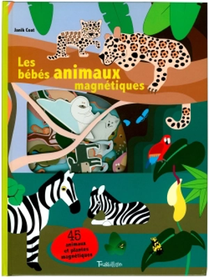 Les bébés animaux du monde - Marie-Odile Fordacq