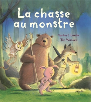 La chasse au monstre - Norbert Landa