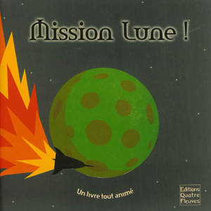 Mission Lune ! - Andy Mansfield