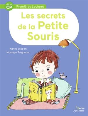 Les secrets de la petite souris - Karine Djebari